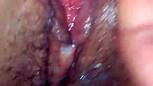 Peruvian Woman From San Miguel Gets Fingered And Masturbated To Squirting In POV