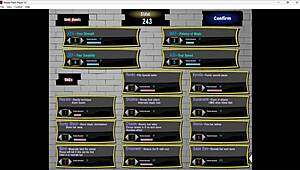 I spared you, but you betray me in this fast demoness overthrow