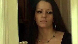 German Lesbian Roommates Enjoy Strapon Play and Doggy Style Fun