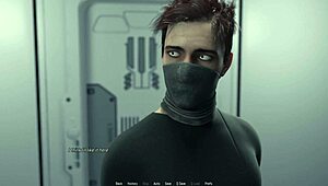 PROJEKT PASSION HANDJOB & CUMSHOT FROM SEX ROBOT GIRL!