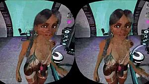 3d sbs captain hardcore vr gameplay?