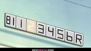 Virgin Wataru dreams of big titties and titty-fuck?