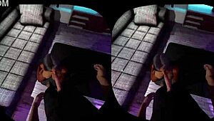 3d sbs captain hardcore vr gameplay?