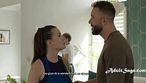 monogamy is for the rich, but alison rey gets dirty anyway