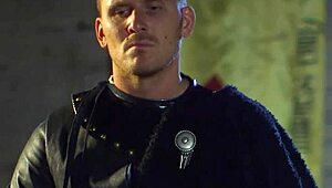 peta jensen giving blowjob and getting assfucked in parody 😏