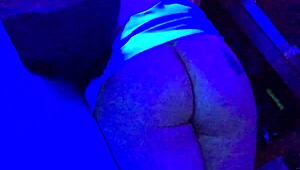 Damn, Check This Naughty Latina Redhead Compilation of Amateur Bent Over Action!