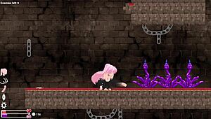 Futa Hentai Game Play