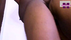 Squirting bbw slut banged doggystyle and cowgirl in homemade group sex