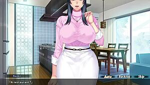 caught fapping to my mom's friend in anime subbed part 8