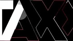 Busty secretary takes it anal at work 😍