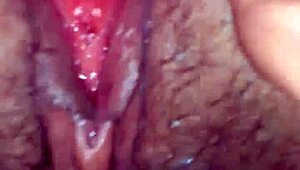 Peruvian Woman From San Miguel Gets Fingered And Masturbated To Squirting In POV