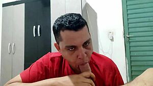 i enjoy this intense gay boquete, the way he sucks that cock deep and hard
