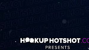 Stassi Sinclair, throat fucked before hookup dicking?