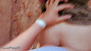 cheating pinay wife in viral outdoor sex scandal