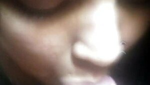 Watch This Hot Babe Suck Riki's Cock And Get Her Pussy Eaten!