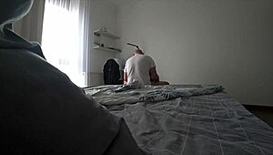 omg, wife sneaks anal with hubby's best friend at hotel! 😱