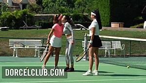 Mariska the horny stepmother