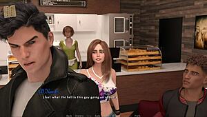 Exploring three rules of life in a game