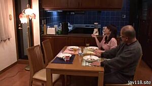 Japanese Teacher Seduces Boy for Bed Action