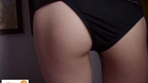 He fucks his Batgirl girlfriend