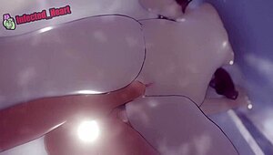 i love rin tohsaka shorts compilation with blowjobs