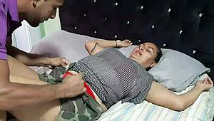 Horny Mature Milf Craves Pussy Licking at Home