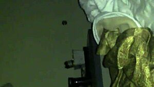 Yo, check out this big booty ebony hooker taking it deep!