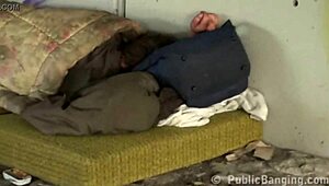 public street young 18+ blonde teen 18+ sex orgy... oh man!