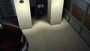 Yo, check this crazy Sims 4 Terminator parody orgy!