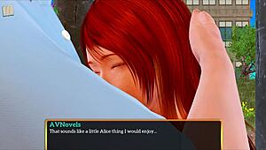 my new family game with big tits