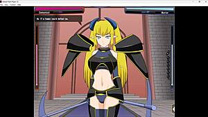 I spared you, but you betray me in this fast demoness overthrow