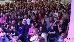 romantic real public banging with big natural tits zenda sexy against huge jotade