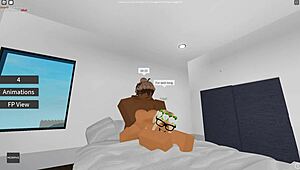 Amateur blonde tries first time with big black cock. She rides cowgirl and bends over.