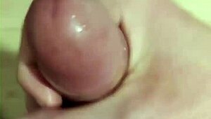 Masturbation Session Turns Into a Solo Pleasure Journey for Young Amateur.