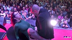 romantic real public banging with big natural tits zenda sexy against huge jotade