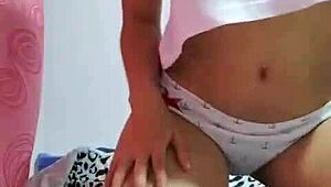 Madam Wants You to Admire Her Latina Body