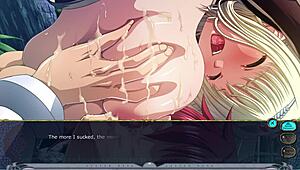 kyonuu fantays isis scene 3 with big tits and squirting in fantasy game