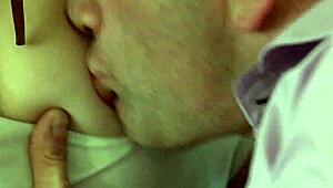 He Cheats on His Wife with a Young Girl