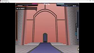 I spared you, but you betray me in this fast demoness overthrow