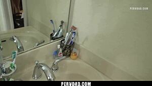 My Stepdaddy Can’t Stop Thinking About Me - PervDad’s Latest Obsession