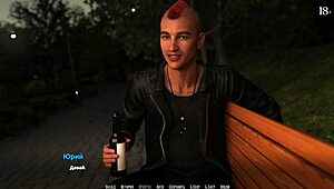 Complete Gameplay - Become A Rock Star Part 24 With Hot Action!