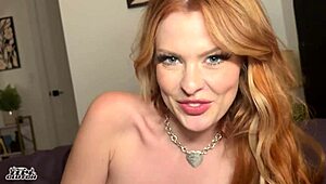 Intense Creampie in Bed with Step Sister's Cute Best Friend