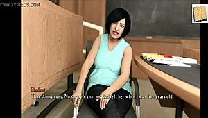 i’m totally hooked on being a dik 21 with this wild dik route hentai