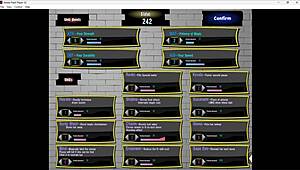 I spared you, but you betray me in this fast demoness overthrow