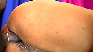 Feeling The Intense Pleasure As Big Tits Bounce During Hardcore Fucking With Monster Cock