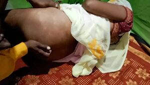 इंडियन भाभी ब्रूटल हार्डकोर सेक्स पेन के साथ सहती है