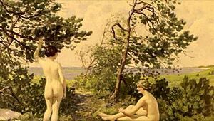 i love vintage erotic art collections