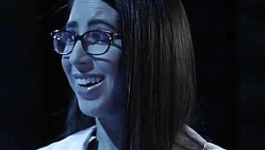 i squirted in dat lesbo babe's mouth durin threeway