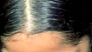 Huge babe in lingerie begs for rough fucking and cum in mouth after deepthroating