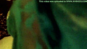 cumming in girlfriends panties while friend watches the messy load spill out everywhere